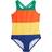 Mini Rodini Striped Swimsuit - Multicolour (2428010300)