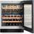 Liebherr UWTgb 1682 Vinidor Silver, Black