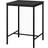 IKEA Sandsberg Black Barbord 67x67cm