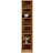 Torkelson Section E5 Oiled Oak Bokhylla 187cm