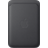 Apple FineWoven Wallet with MagSafe for iPhone 16 Black
