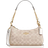 Coach Teri Shoulder Bag In Signature Canvas - Gold/Sand/Chalk