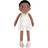 Rubens Barn Fern EcoBuds Soft Doll 35cm