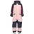 Didriksons Neptun Kid's Coverall - Dusty Pink (505464-308)