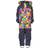 Didriksons Bjärven Pr Kid's Coverall - PostIt (505576-A66)