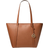 Michael Kors Pratt Large Tote Bag - Luggage