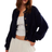 Free People Purple Cardi - Sky Captain