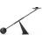 Audo Copenhagen Interconnect Bronzed Brass Lysestage 42cm