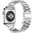 Global Items Elegant Stainless Steel Band for Apple Watch 38/40/41mm