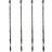 Shein Clip Braid Hair Extensions Synthetic Natural Black
