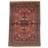 RugVista Sarough Fine Multifärgad 105x154cm
