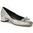 Franco Sarto Natalia - Silver Metallic