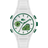 Lacoste LC33 White Silicone 43.75mm White Mens