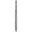 Stavrex Påbyggbar Skruvspets D25mm M16 700mm