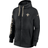 Nike Men's New Orleans Saints Sideline Team Issue Club Full Zip Hoodie