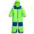 The North Face Kid's Freedom Snow Suit - Safety Green