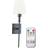 ValueLights Kincaid Black Wall light