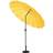 SunTime Outdoor Living Shanghai 2.7m Parasol Yellow