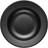 Eva Trio Trio Legio Nova Black Soup Plate 25cm