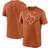 Nike Texas Longhorns Primetime Legend Alternate Logo T-Shirt