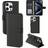 Shein Multifunctional Wallet Case for Apple/Samsung Black
