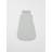 Polarn O. Pyret Striped Baby Sleeping Bag Grey 2-6m x 62-80