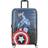 American Tourister Wavebreaker Large Captain America City 77 cm