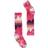 Smartwool Kinder Ski Light Cushion Socken - Pink