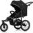Kinderkraft Helsi Barnevogn Black