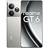 Realme GT 6 8+256GB DS 5G Fluid Silver NFC