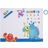 Disney New Scarer Recruit Super Soft Photo Op Milestone Baby Blanket