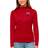 Antigua Chicago Bulls Tribute Half-Zip Top Women's