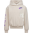 Nike Little Kid's New Impressions Pullover Hoodie - Sanddrift (36M306-X5C)