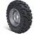 Deli Maxi Grip SG789 25x10x12, Quad Tires
