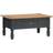 Mercers Furniture Corona Grey Coffee Table 50x95cm