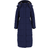 Twentyfour Mellow Ada Parkas - Navy Blue