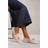 Where's That From 'Azalea' Slip On Loafer With Tassel Detailing Beige