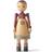 Kay Bojesen The Little Match Girl Multicolour Dekorationsfigur 14.5cm