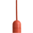 Hay Common Rusty Red Pendel ∅ 12cm