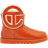 UGG X Telfar Logo Mini Crinkle - Spicy Pumpkin