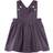 Name It Arctic Dusk Agnes Corduroy Smækkjole
