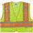 Ergodyne GloWear 8245PSV Hi-Vis Public Safety Vest - Lime