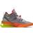 NIKE Air Force 270 Sherbert M - Atmosphere Grey/Total Orange/Hot Punch/Volt