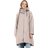 Didriksons Women's Elissa Parka Ash Brown