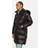 Calvin Klein Padded Down Coat Black