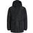 Jack & Jones Sort parkacoat med utility-design-Black