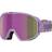 Bliz Rave Ski Goggles Purple Brown Purple/CAT3