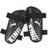 Puma King Strap Benskinner Sort/Hvid
