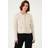 Kaffe KAellery Cardigan Natur Damer