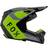 Fox V1 Lean MX24 Motocross Helmet - Yellow